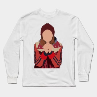 Anna Long Sleeve T-Shirt